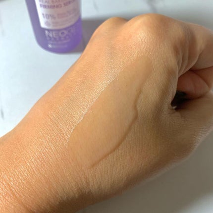 ダーマロジーリアルシカミセラクレンジングフォーム/NEOGEN/クレンジングクリームを使ったクチコミ(4枚目)