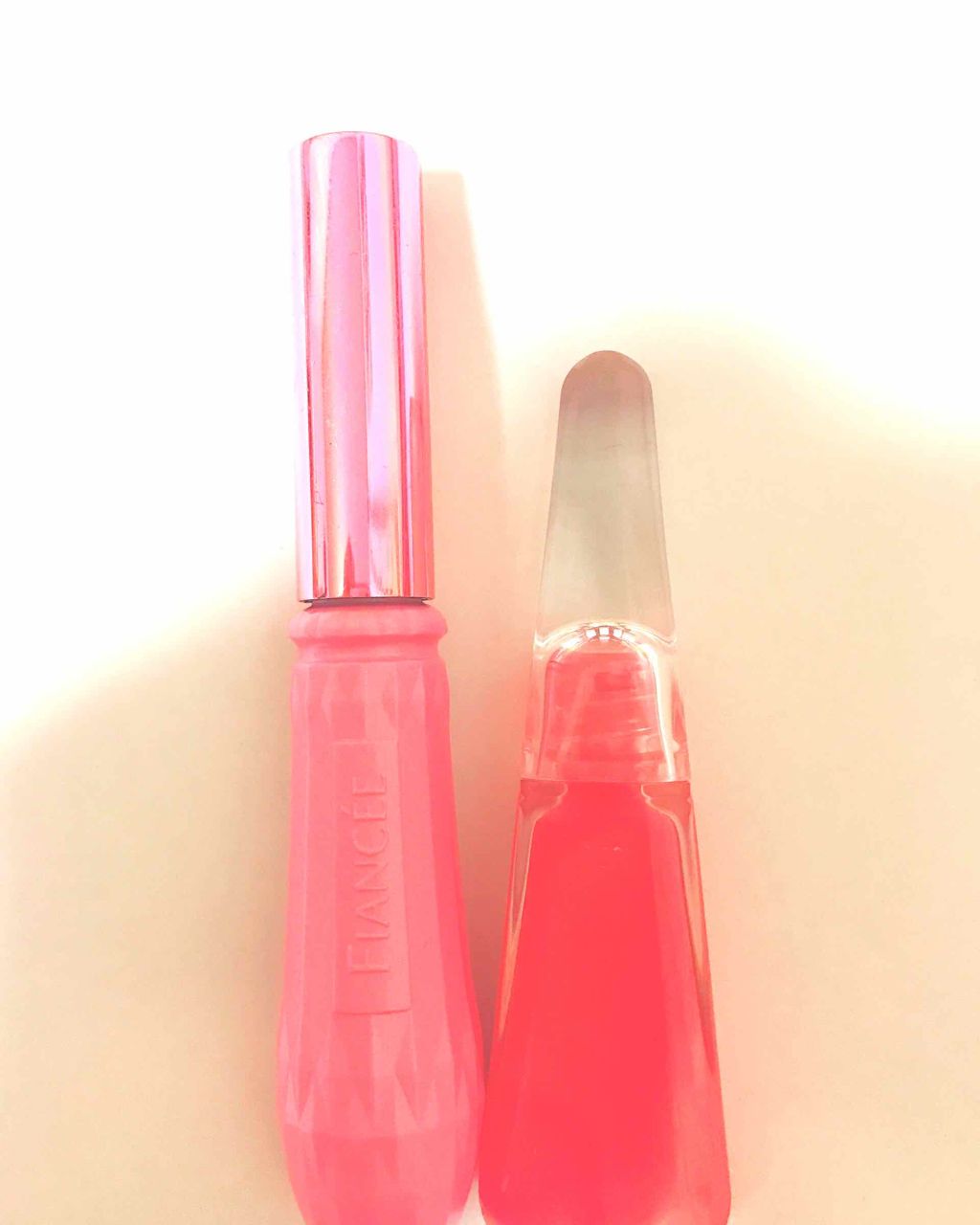 ジェルフレグランス ピュアシャンプーの香り N/フィアンセ/香水(レディース)を使ったクチコミ(4枚目)