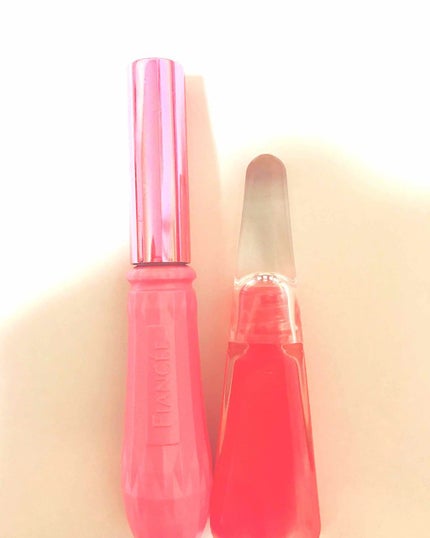 ジェルフレグランス ピュアシャンプーの香り N/フィアンセ/香水(レディース)を使ったクチコミ(4枚目)