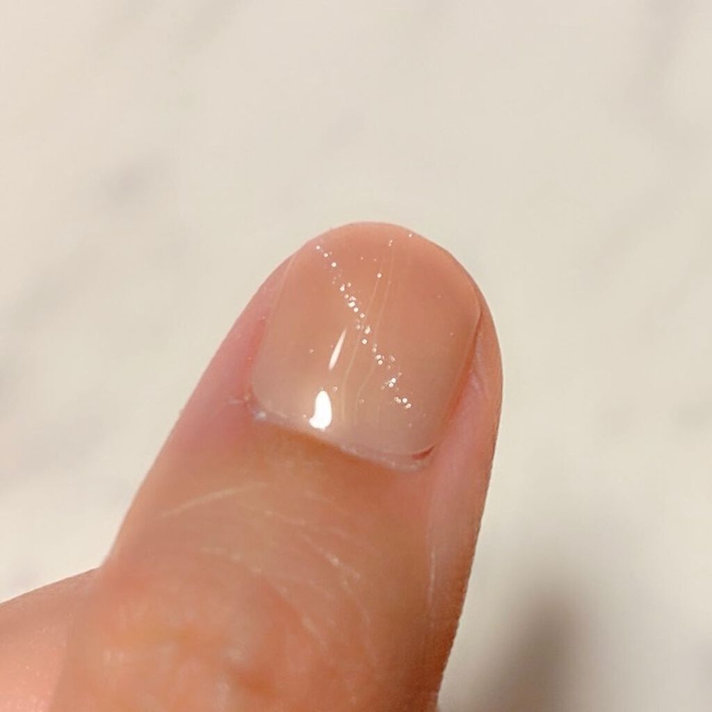 マグネットトップジェル/HOMEI/ジェルネイルを使ったクチコミ（3枚目）