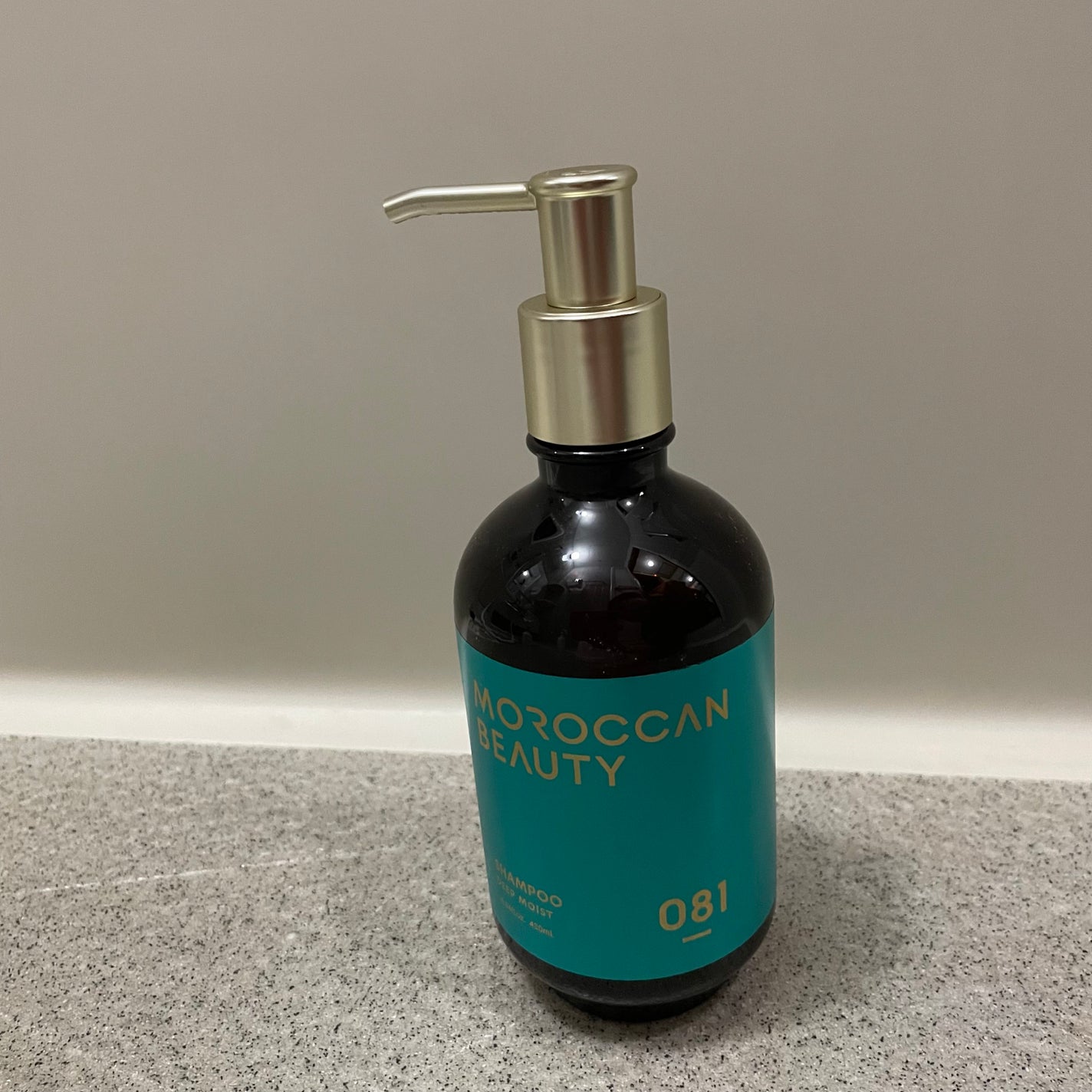 ディープモイスト シャンプー/ ヘアトリートメント/モロッカンビューティ/市販シャンプーを使ったクチコミ(2枚目)