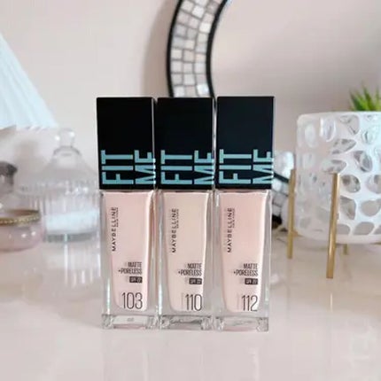 【ファンデーションの選び方】自分に合う色や種類がわからない人必見!色味・年代・肌質別で紹介