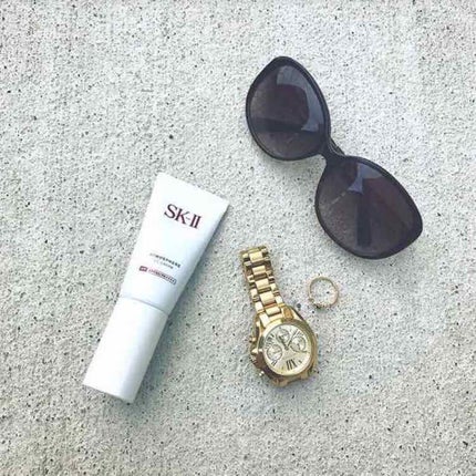 アトモスフィア CC クリーム/SK-II/CCクリームを使ったクチコミ(1枚目)