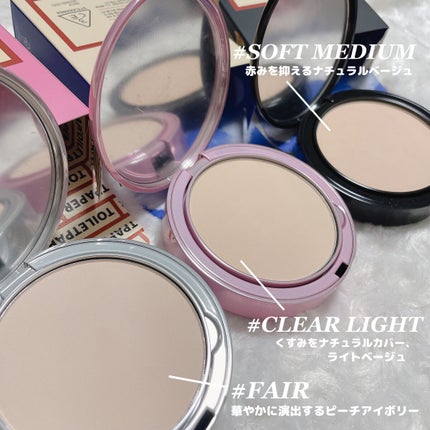 3CE フェイスブラッシュ/3CE/パウダーチークを使ったクチコミ(6枚目)