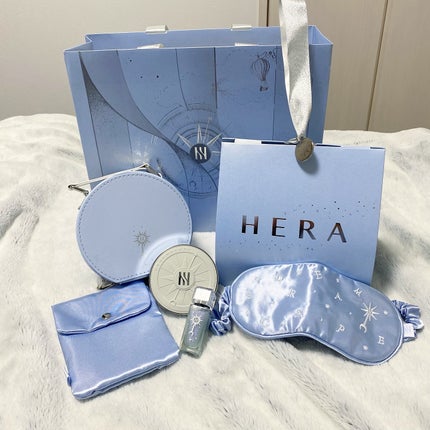 センシュアル ホリデー リップ オイル 9 クラウドナイン/HERA/リップグロスの画像