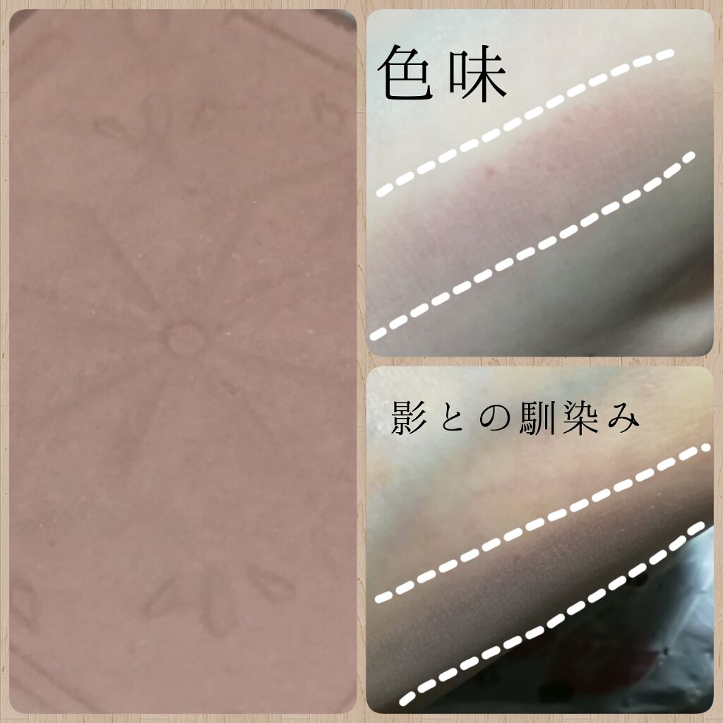 シェーディングパウダー/キャンメイク/シェーディングを使ったクチコミ(2枚目)