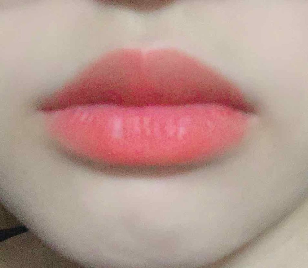 あい on LIPS 「こんにちは!私のお気に入りのリップティントを紹介しますそれがこ..」(3枚目)