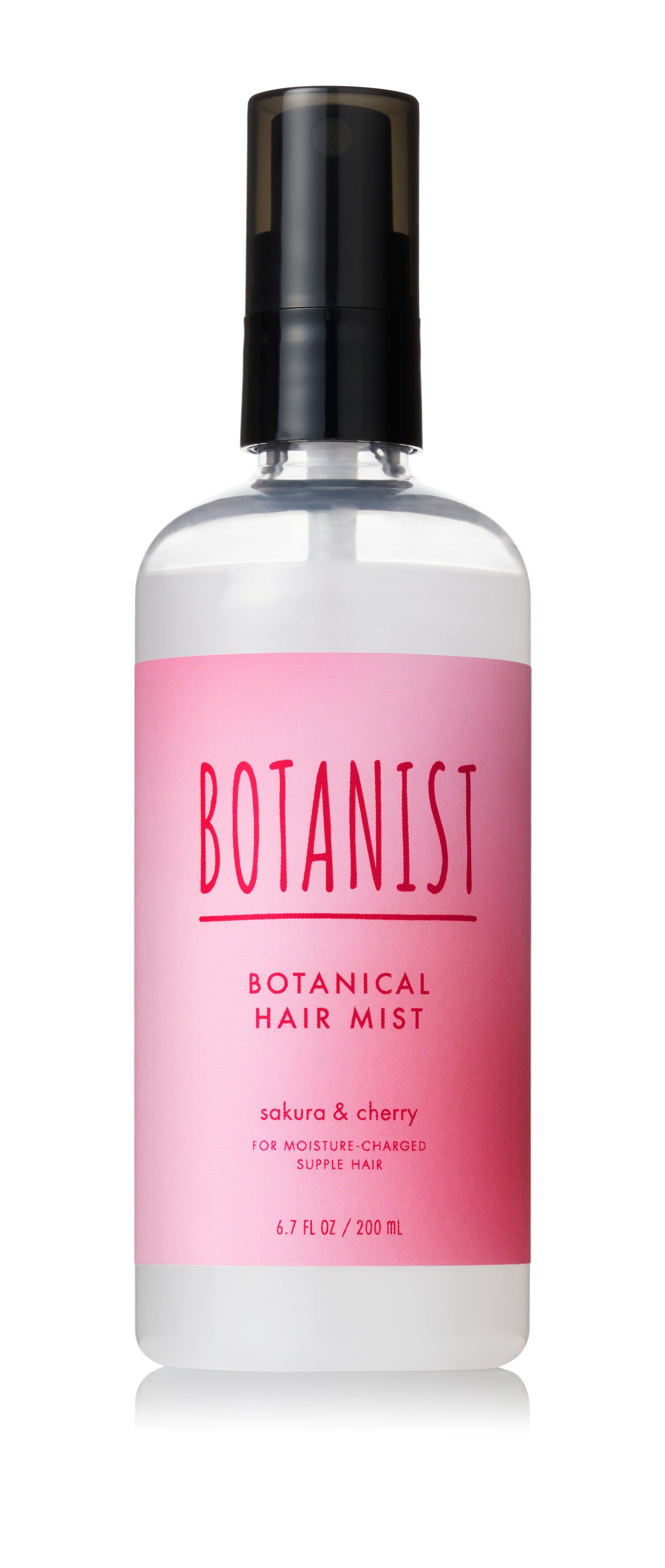 ボタニカルヘアミスト サクラ&チェリーの香り BOTANIST