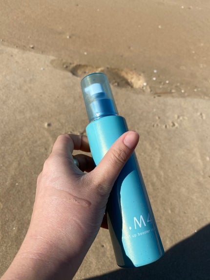 モイストアップブースターローション/∴M4/化粧水を使ったクチコミ(3枚目)