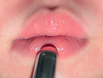 ノーウェアリップスティック バーミンググロー/espoir/口紅を使ったクチコミ(6枚目)