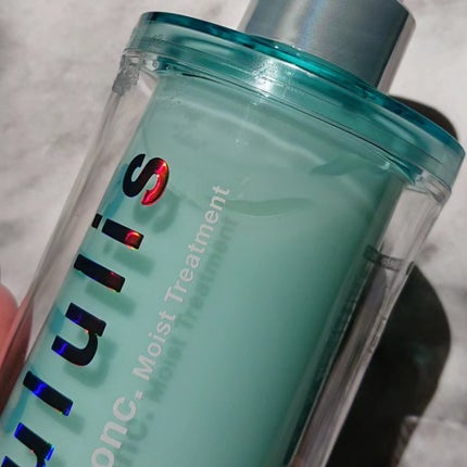 ウォーターコンク モイストシャンプー/ヘアトリートメント/ululis/市販シャンプーを使ったクチコミ(6枚目)