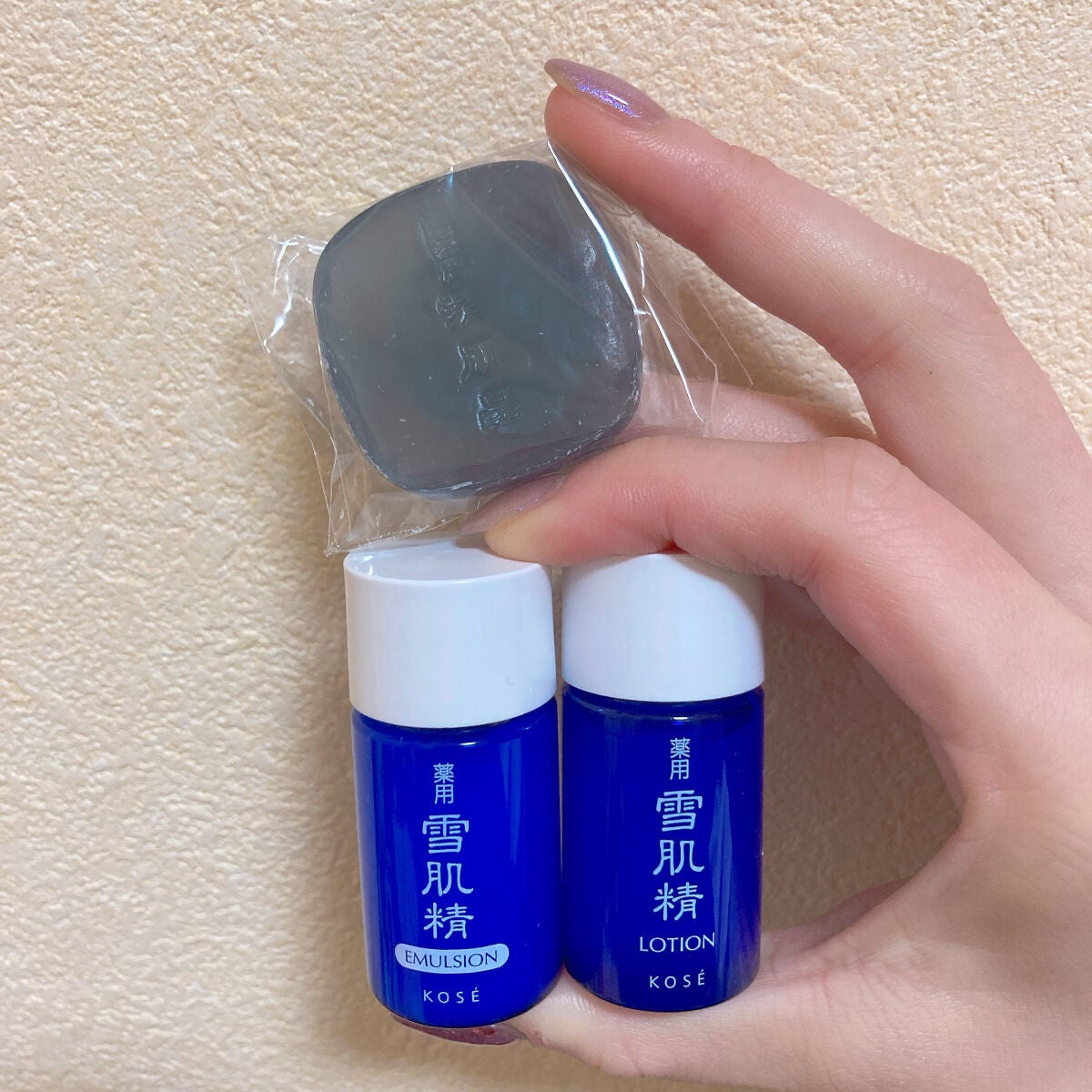 薬用化粧水/雪肌粋/化粧水を使ったクチコミ(3枚目)