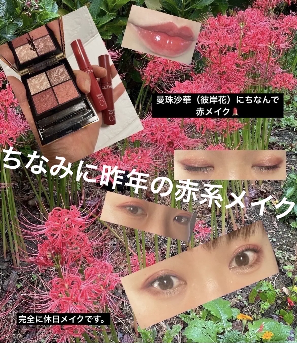 ベージュトーンアイシャドウ/CEZANNE/アイシャドウパレットを使ったクチコミ（3枚目）