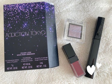 ホリデー ルック コレクション ムーン リバー オブセッション ... アディクション ホリデールック ムーンリバー