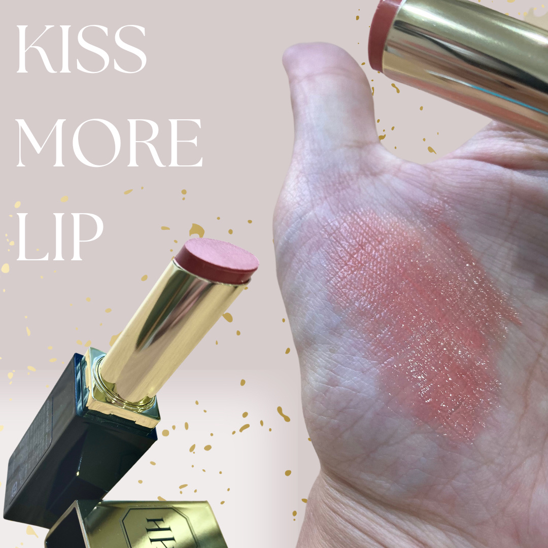 キスモアリップ #Ritz Pink/H×H/口紅を使ったクチコミ（2枚目）