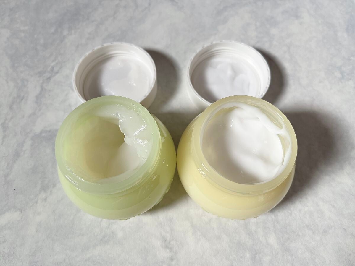 白玉もちウォータークリーム/NUAN/フェイスクリームを使ったクチコミ(3枚目)