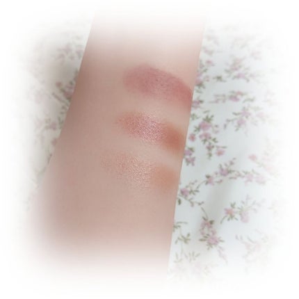 コネクト イン カラー アイシャドウ パレット × 6/M・A・C/アイシャドウパレットを使ったクチコミ(4枚目)