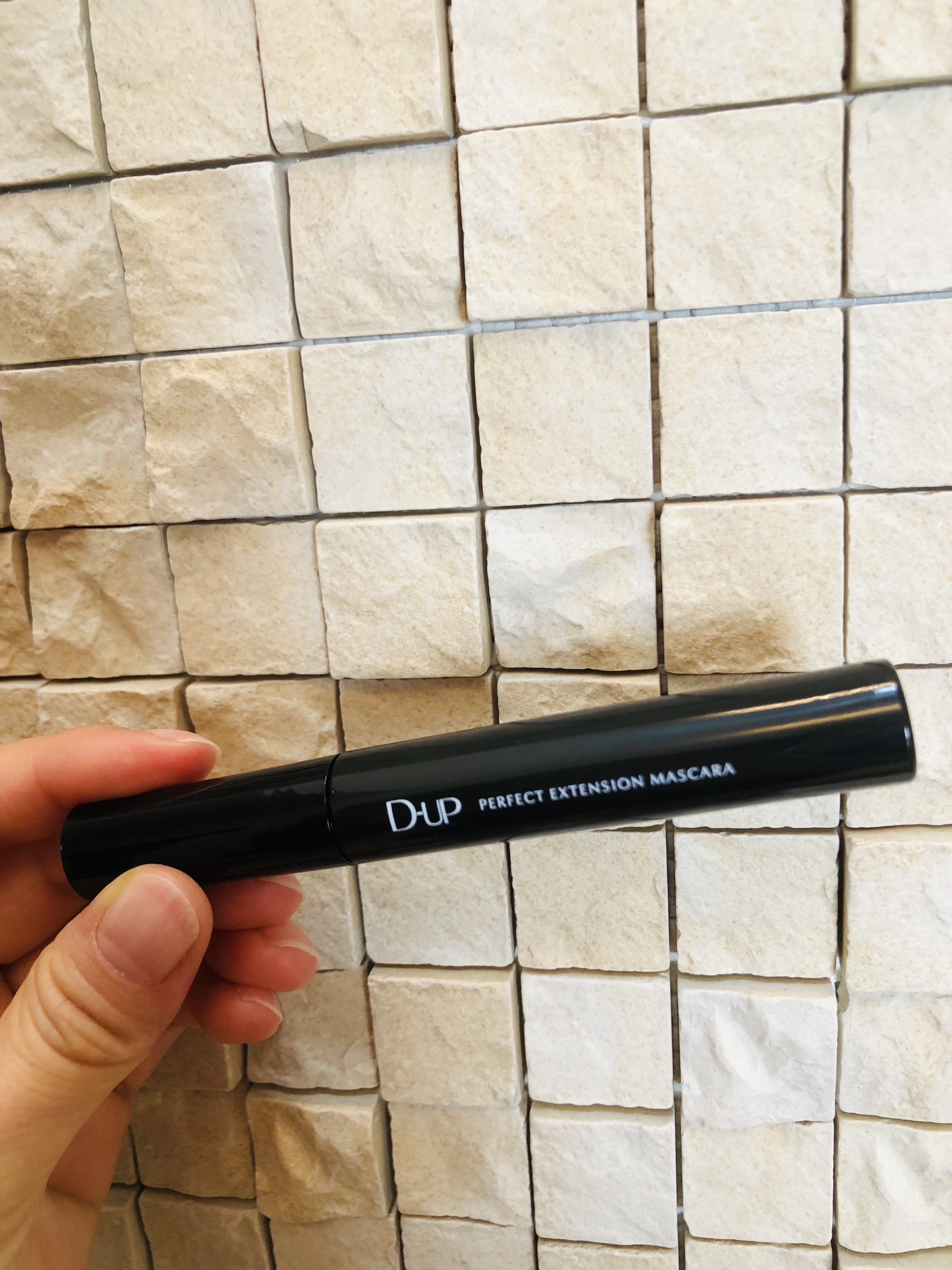 パーフェクトエクステンション マスカラ/D-UP/マスカラを使ったクチコミ（3枚目）