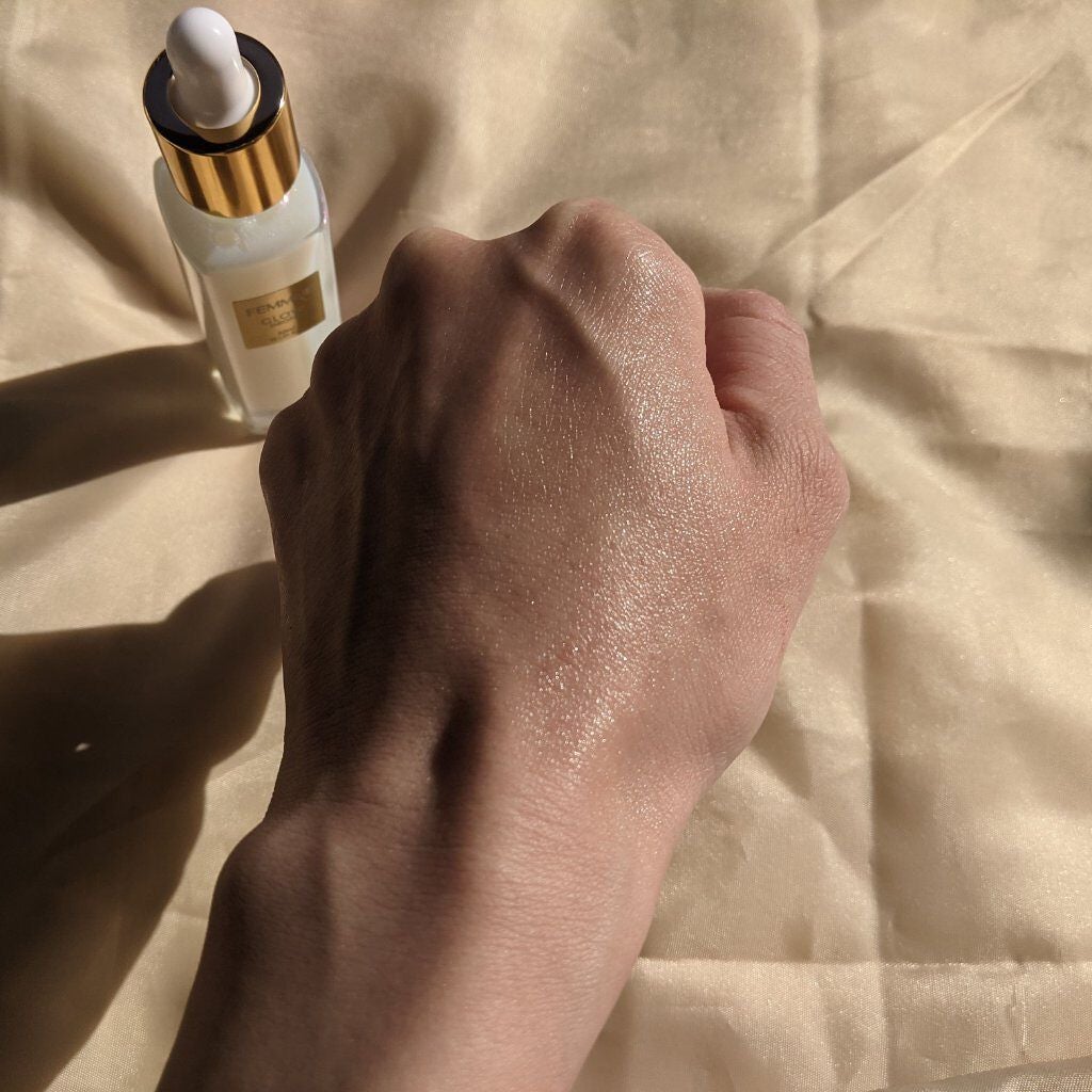 ルミエール ヴァイタルC/FEMMUE/ブースター・導入液を使ったクチコミ(3枚目)