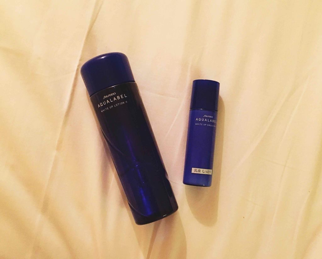 ホワイトアップ ローション(II)/アクアレーベル/化粧水を使ったクチコミ（1枚目）