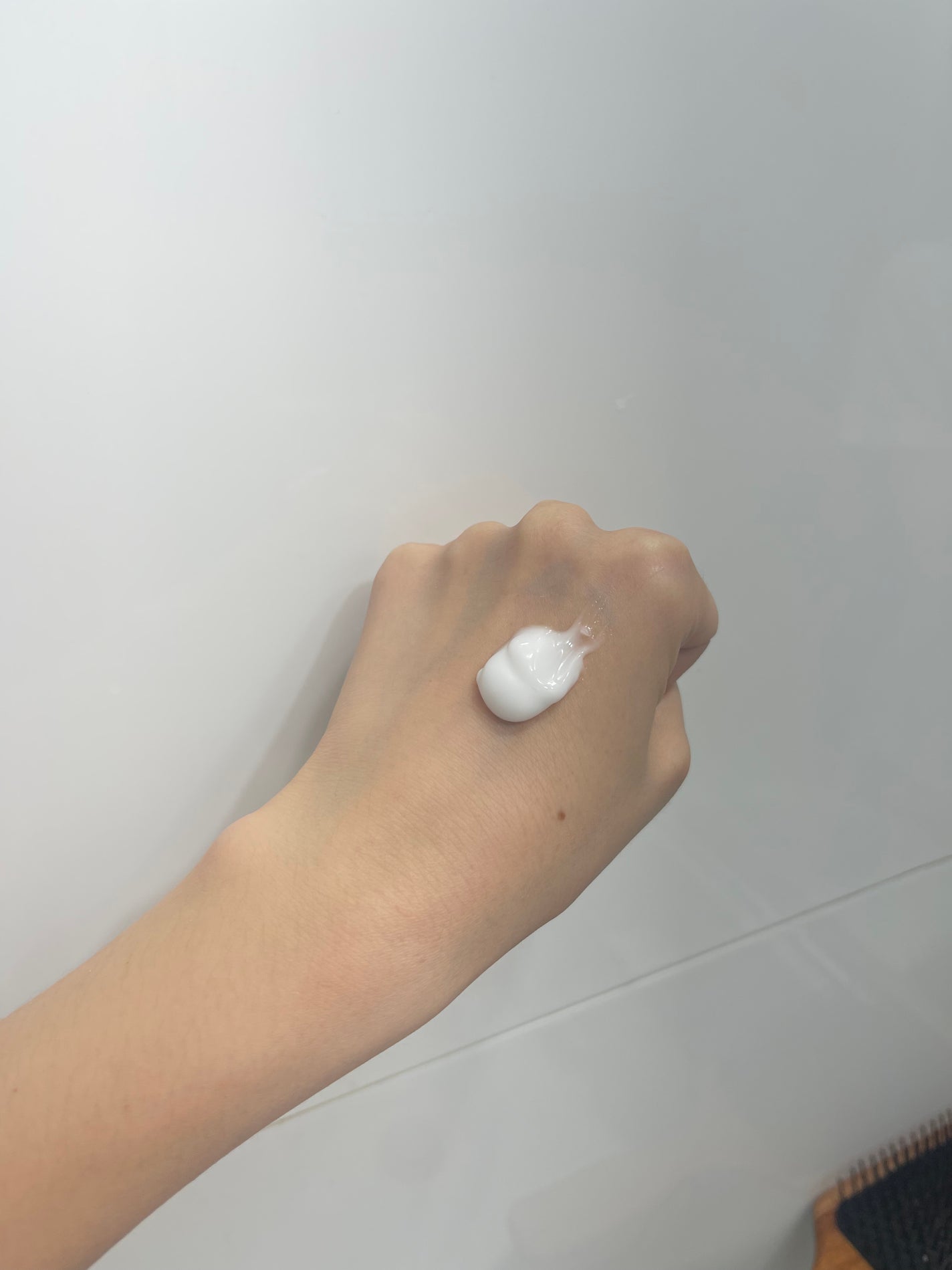 ポアタイトニングコラーゲンクリーム/Biodance/オールインワン化粧品を使ったクチコミ(2枚目)