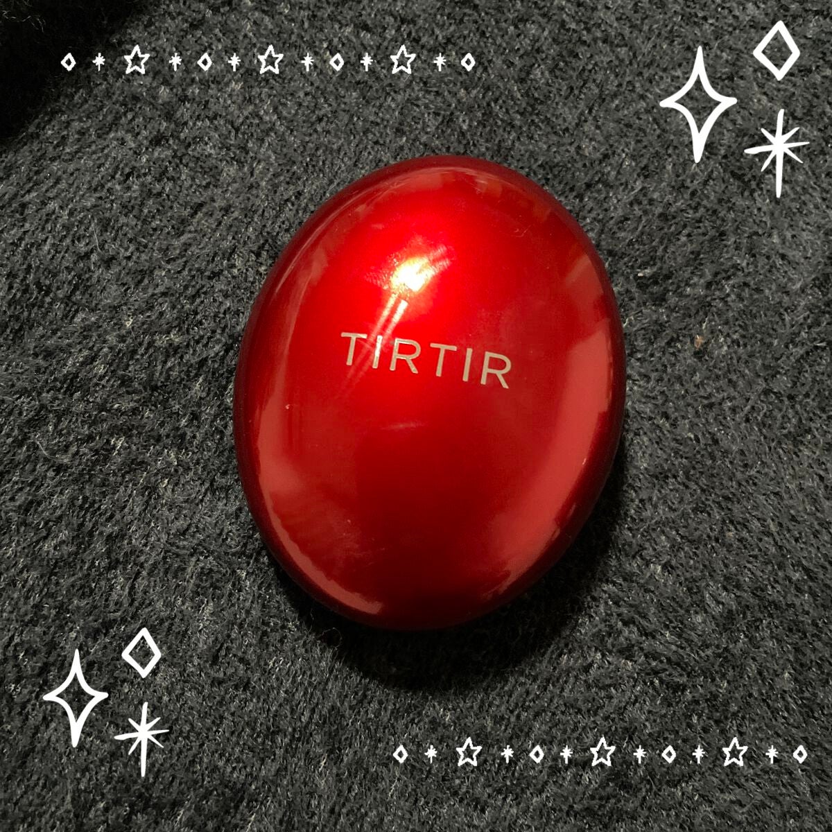 マスク フィット レッド クッション/TIRTIR(ティルティル)/クッションファンデーションを使ったクチコミ(1枚目)