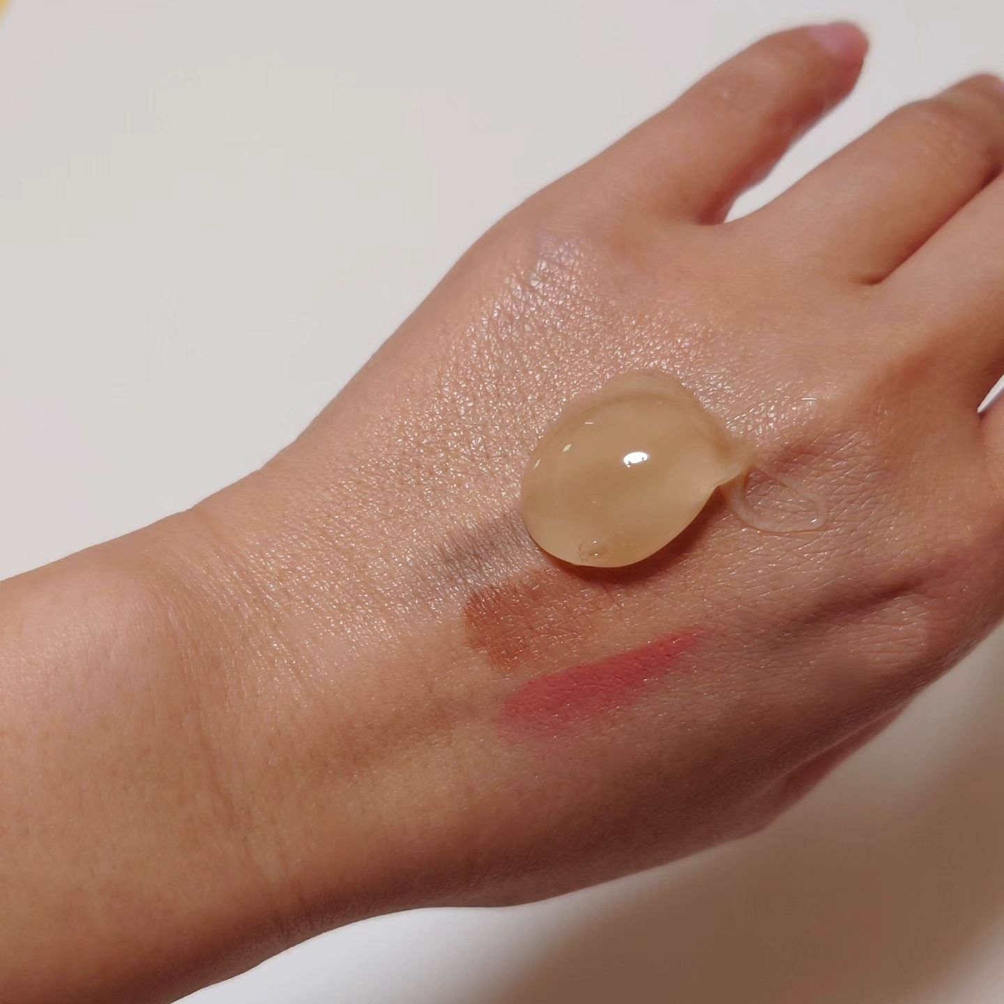 ホットジェルクレンジング C/クレンジングリサーチ/クレンジングジェルを使ったクチコミ（2枚目）