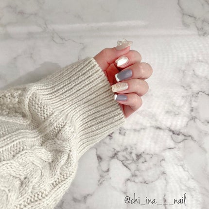 ジェルネイル/ジェルミーワン/ジェルネイルを使ったクチコミ(5枚目)