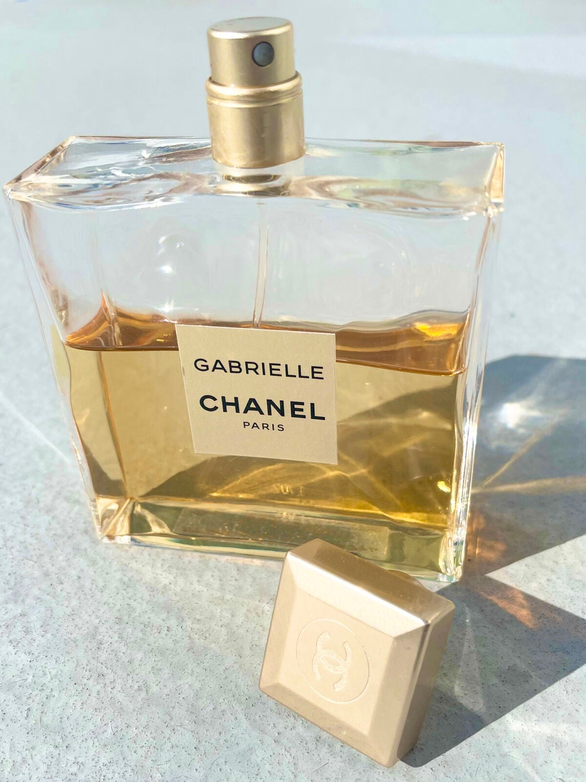 ガブリエル シャネル オードゥ パルファム (ヴァポリザター)/CHANEL/香水(レディース)を使ったクチコミ(2枚目)