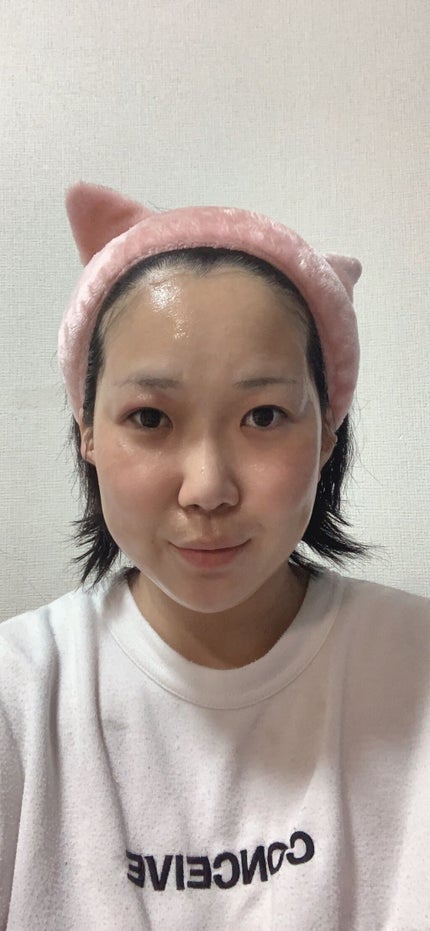 モイストフェイシャルパック/リバイシス/シートマスク・パックを使ったクチコミ(3枚目)