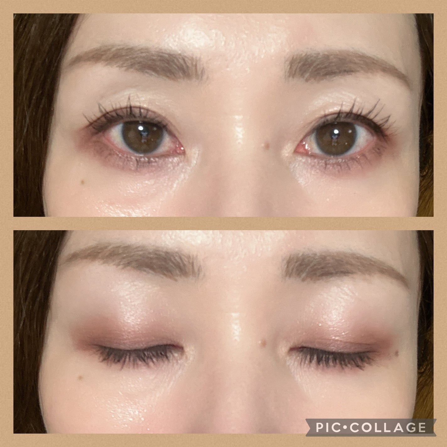 アンドバイロムアンド メロウアイパレット/&nd by rom&nd/アイシャドウパレットを使ったクチコミ(3枚目)