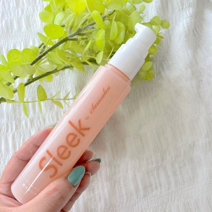 スリークbyサラサロン シャイニーオイル/スリーク by サラサロン/ヘアオイルを使ったクチコミ(2枚目)