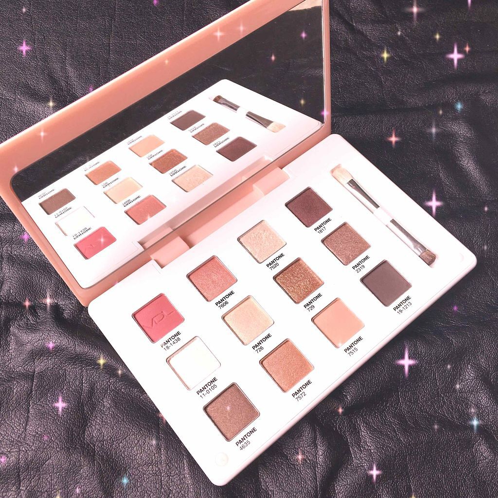 Expert Color Eye Book 6.4 /VDL/アイシャドウパレットを使ったクチコミ（1枚目）