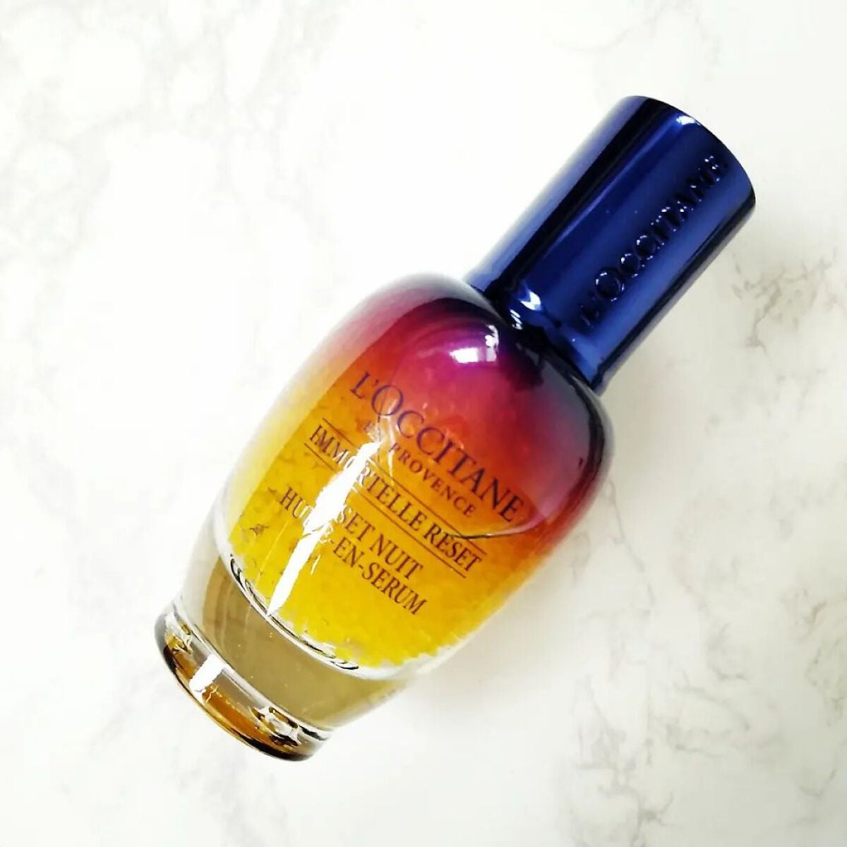 maffy on LIPS 「大好きなL'OCCITANEの美容液を使ってみました😊💖---..」(1枚目)