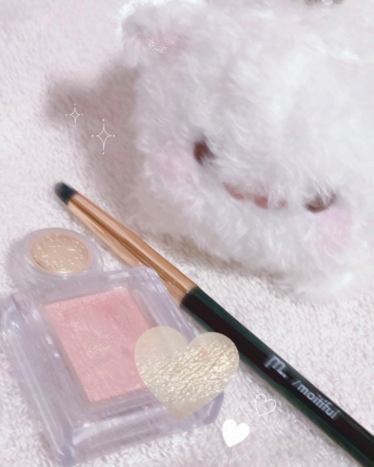 シャドーカスタマイズ/MAJOLICA MAJORCA/単色アイシャドウを使ったクチコミ(1枚目)