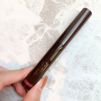 グリームオンフィットシャドウ/excel/スティックアイシャドウを使ったクチコミ(2枚目)