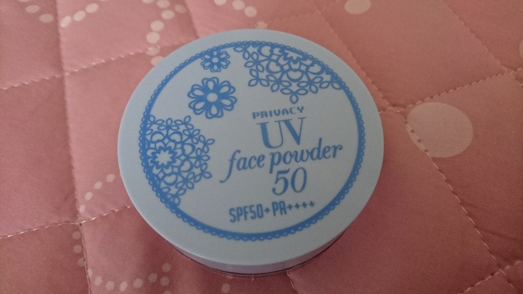 UVフェイスミスト 50 フォープラス/プライバシー/日焼け止め・UVケアを使ったクチコミ（1枚目）