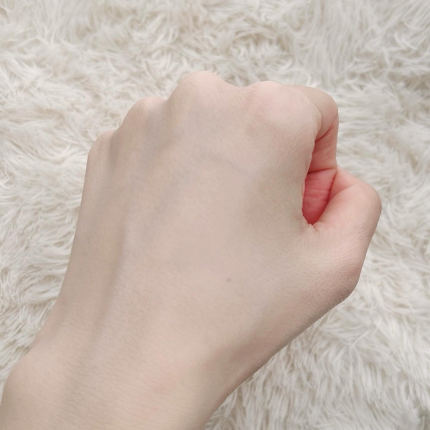 ドラマティックエッセンスリキッド/マキアージュ/リキッドファンデーションを使ったクチコミ(4枚目)