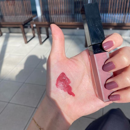 アディクション ザ マット リップ リキッド/ADDICTION/口紅を使ったクチコミ(3枚目)