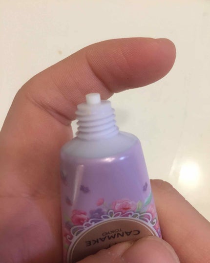 ラスティングマルチアイベース WP/キャンメイク/アイシャドウベースを使ったクチコミ(2枚目)