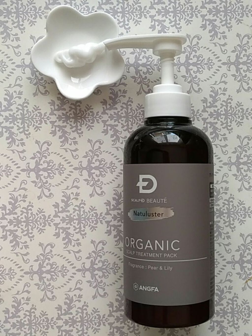 スカルプD ボーテ ナチュラスター スカルプシャンプー/トリートメントパック/アンファー(スカルプD)/シャンプー・コンディショナーを使ったクチコミ(3枚目)