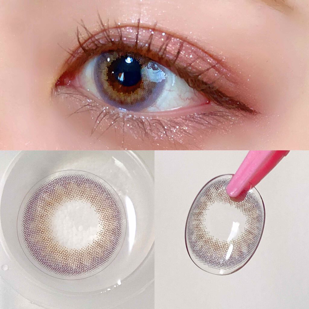 TOPARDS 1day/TOPARDS/ワンデー(1DAY)カラコンを使ったクチコミ(3枚目)