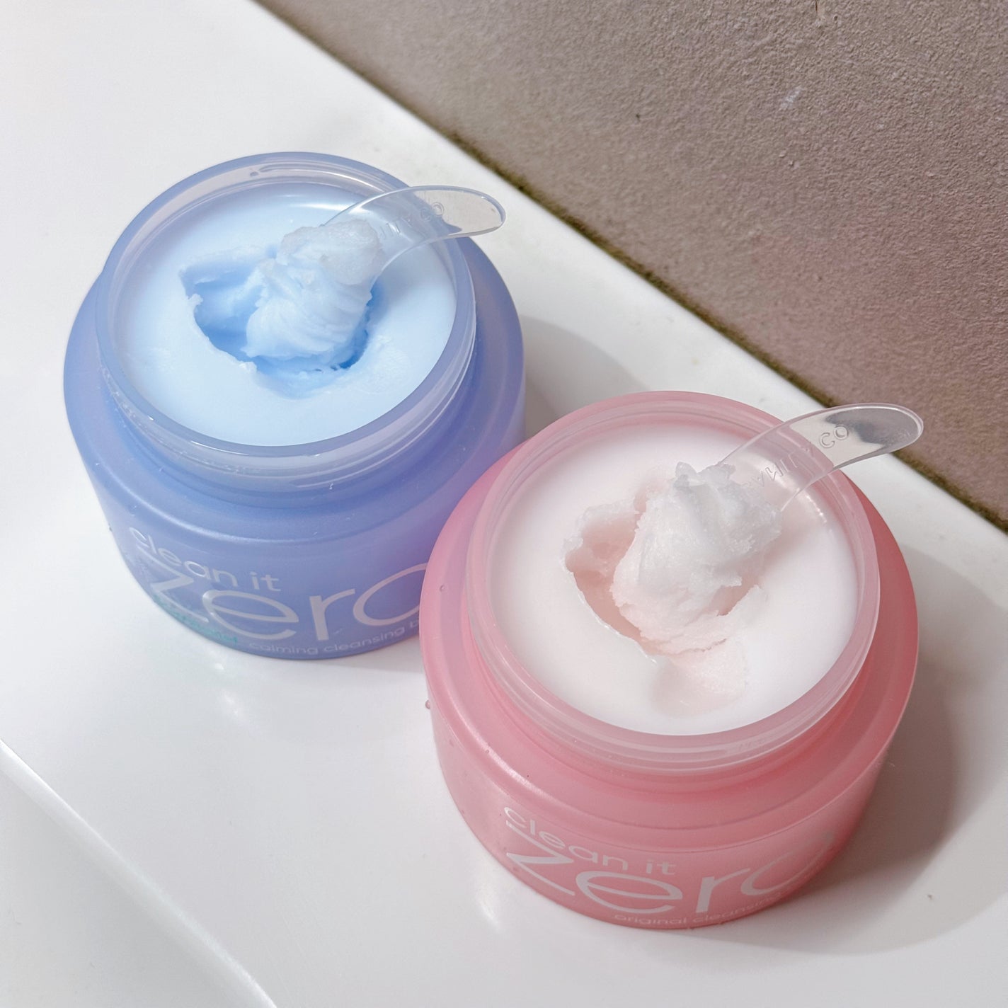 クリーンイットゼロ クレンジングバーム オリジナル/BANILA CO/クレンジングバームを使ったクチコミ(2枚目)