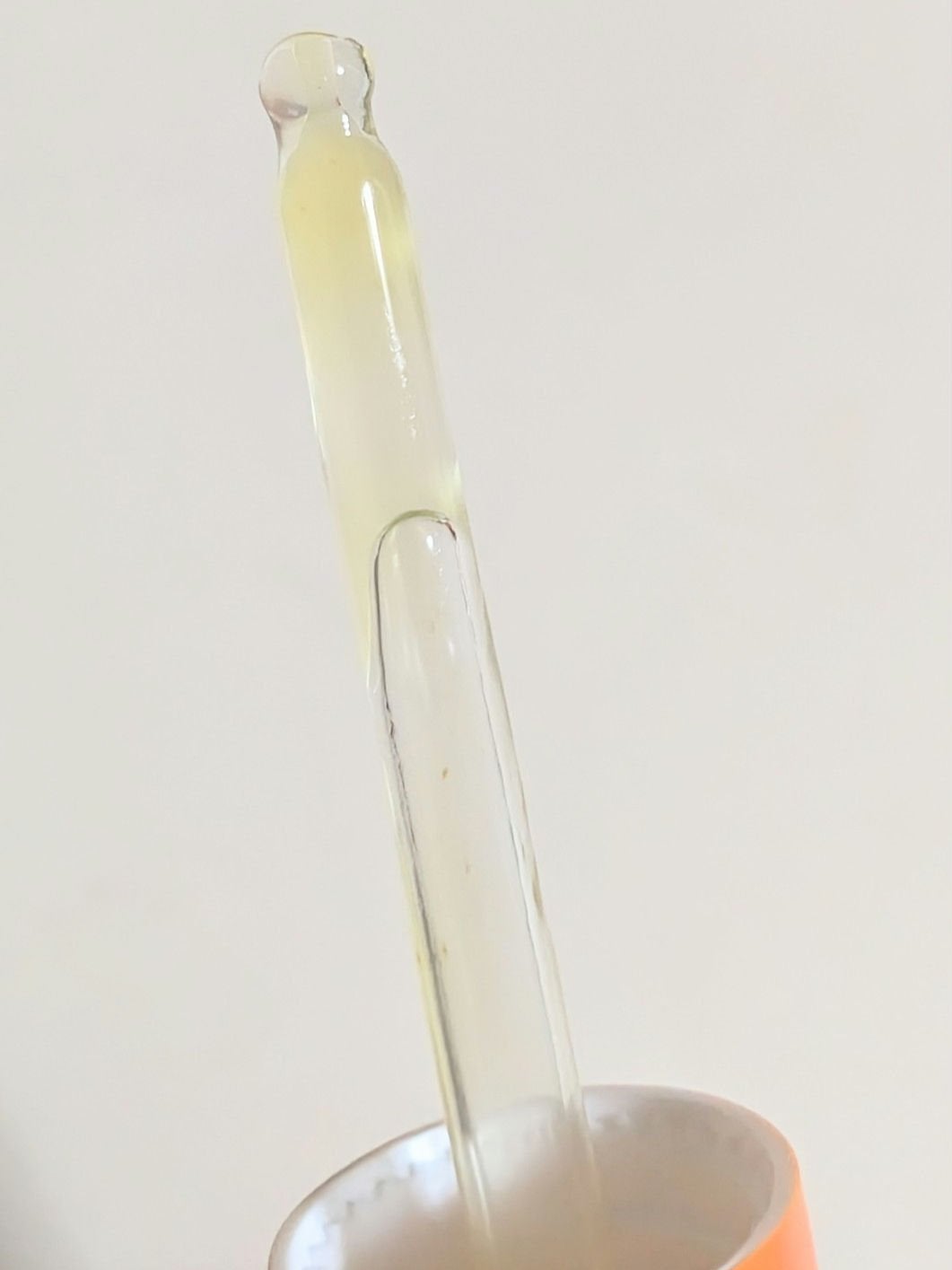 カラーフードシリーズオレンジオアシスセラム/Tovegan/美容液を使ったクチコミ(3枚目)