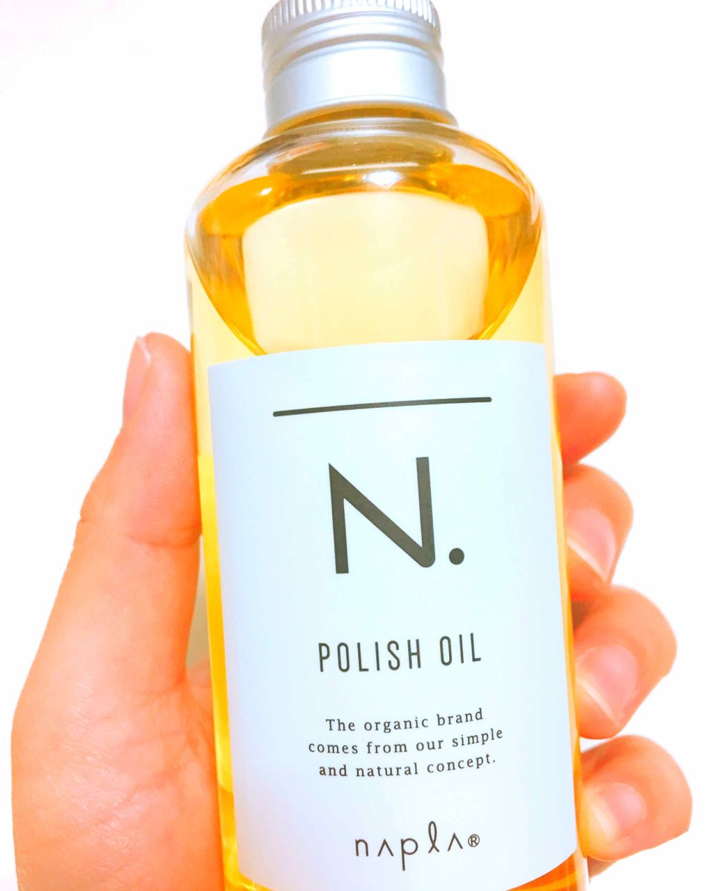N. ポリッシュオイル/N./ヘアオイルを使ったクチコミ(1枚目)