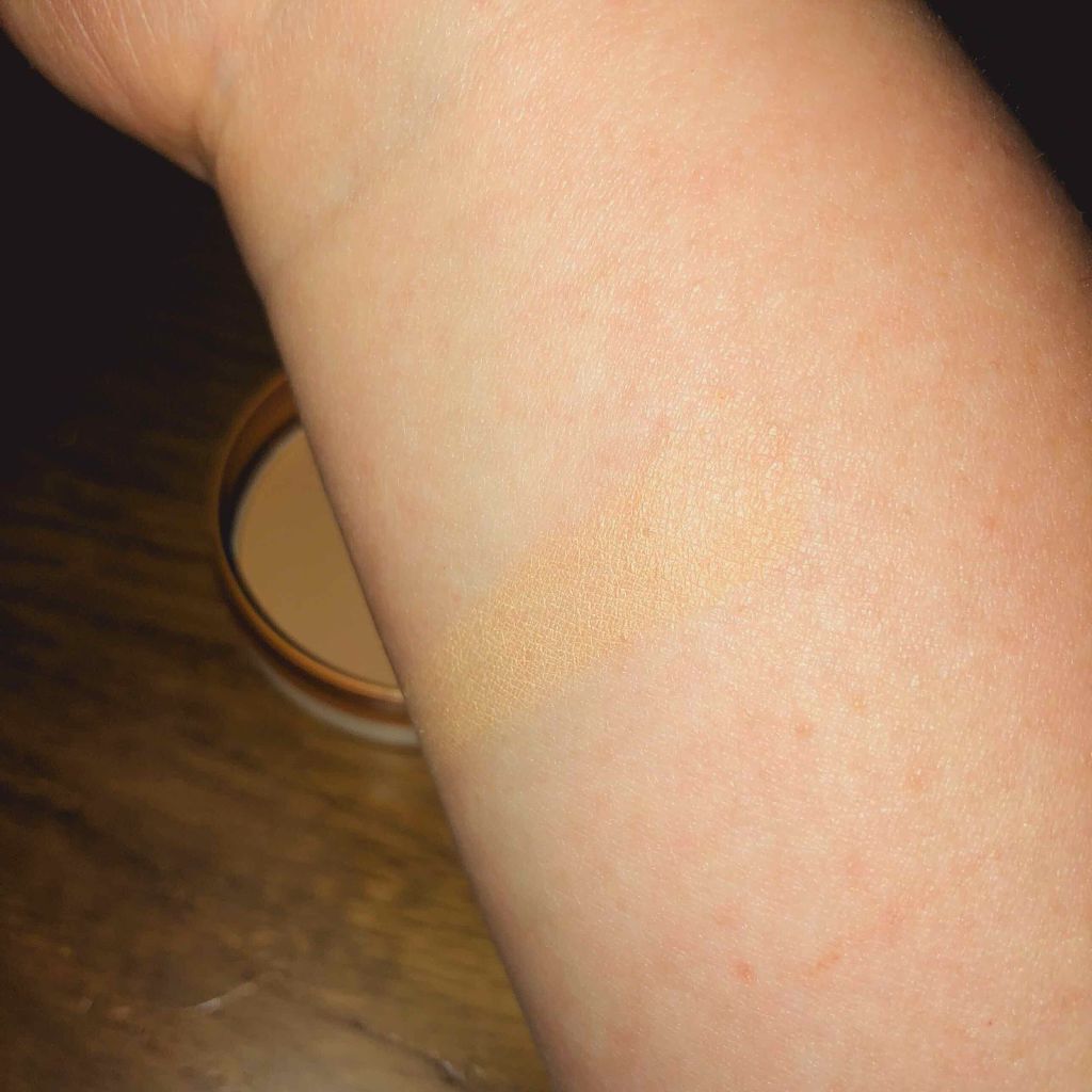 フォルムリメイカー/MAJOLICA MAJORCA/プレストパウダーを使ったクチコミ(3枚目)