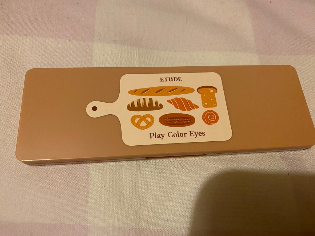 プレイカラー アイシャドウ/ETUDE/アイシャドウパレットを使ったクチコミ(2枚目)