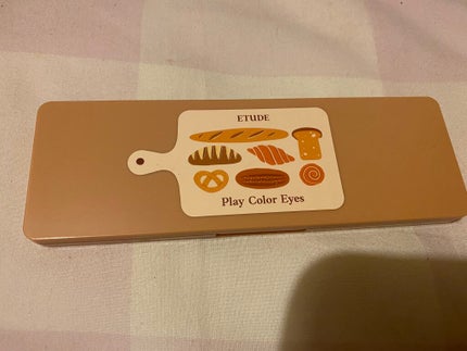 プレイカラー アイシャドウ/ETUDE/アイシャドウパレットを使ったクチコミ(2枚目)