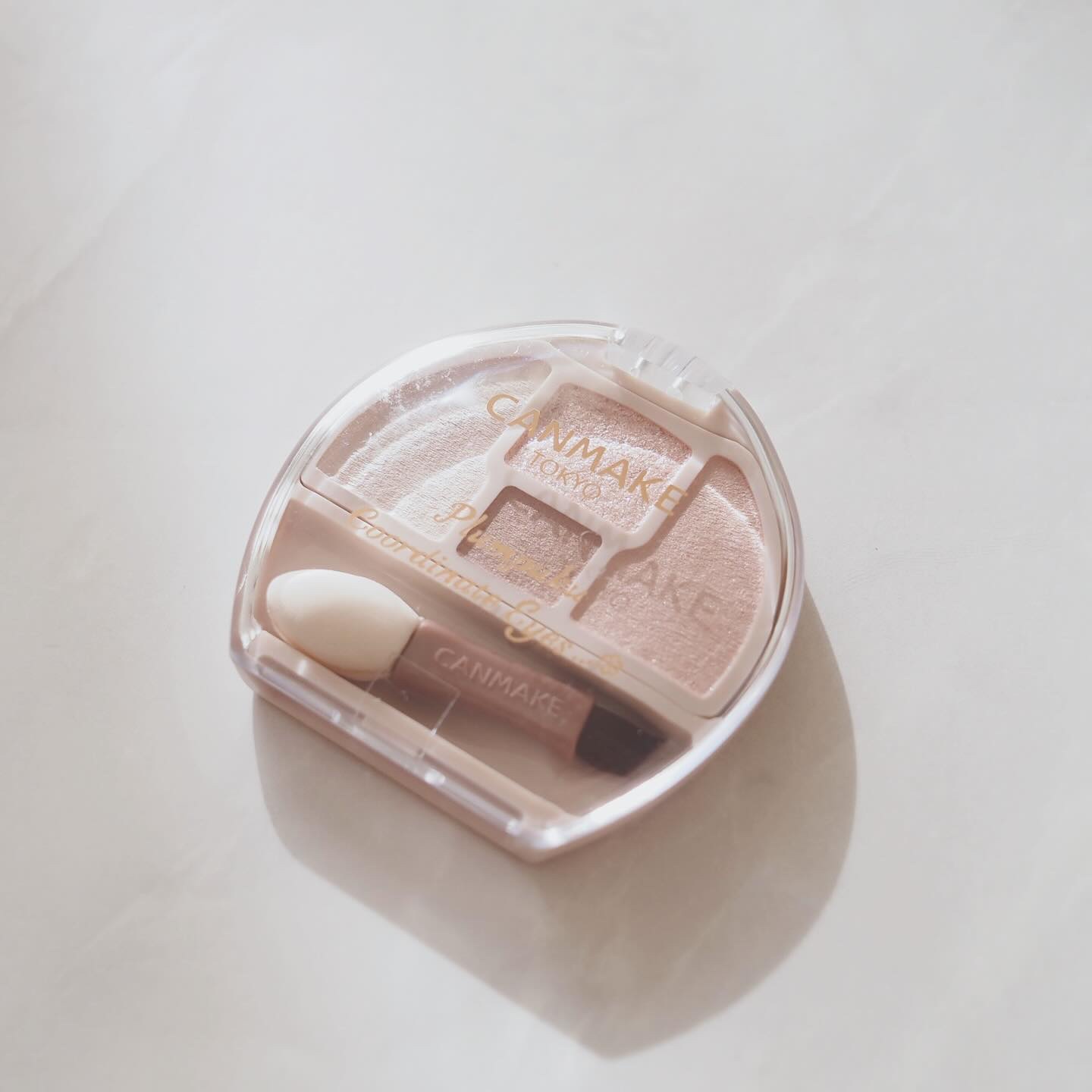 グロウフルールチークス/キャンメイク/パウダーチークを使ったクチコミ（2枚目）