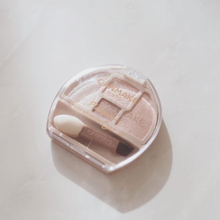 メタルックマスカラ~ボリュームルック~/キャンメイク/マスカラを使ったクチコミ(2枚目)